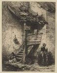 Two Etchings