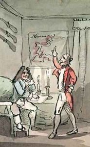 Tristram Shandy 1786 by John Nixon