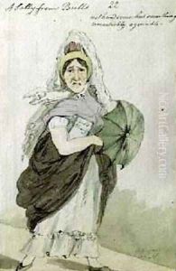 A Sally from Bulls not handsome but remarkably agreeable 1805