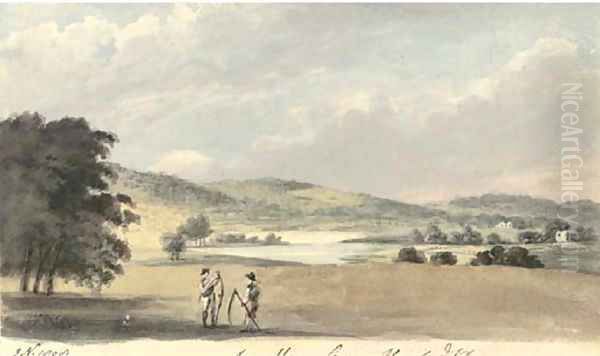 Ham Lacey, Herefordshire - view 1