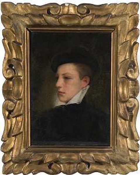 Portrait - view 1
