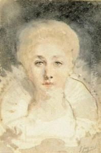 Tete De Femme