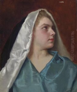 Jeune Fille Au Voile