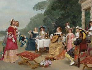 Recital by Jacquet Gustave