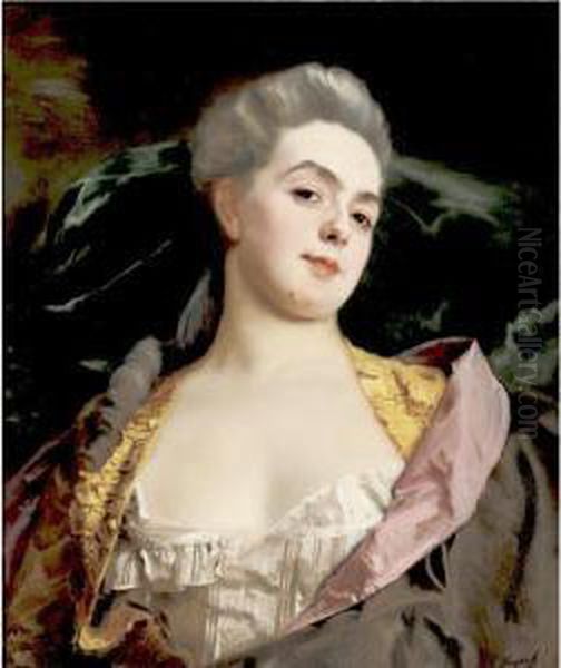 Portrait Of A Lady - view 1
