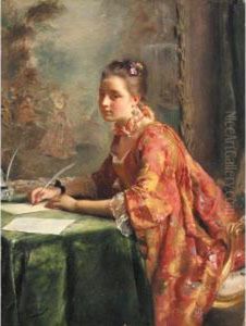 La Lettre D'amour