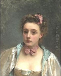 A Young Beauty
