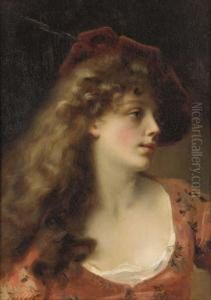 A Young Beauty