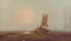 The Day's Catch by George Washington Nicholson