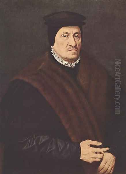 Portrait of a Patrician 1567 - view 1