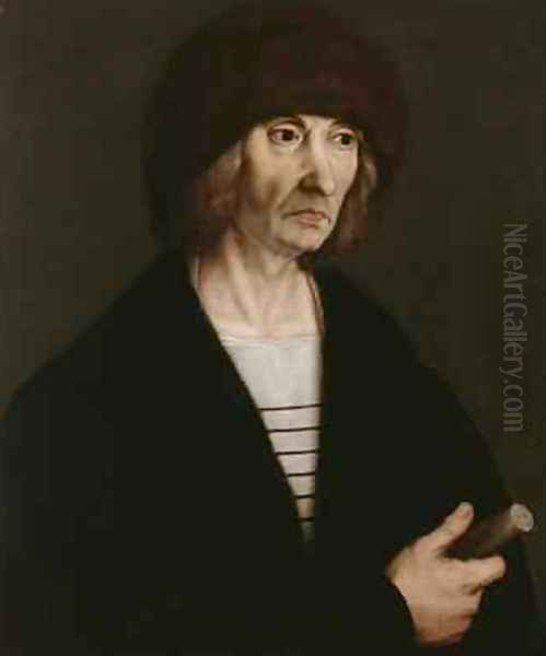 Portrait of a Master of the Mint 1560-70 - view 1