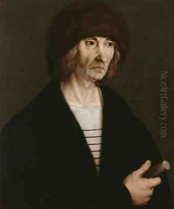Portrait of a Master of the Mint 1560-70