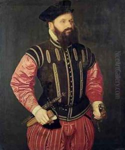 Portrait of Hieronimus Koler 1528-1573