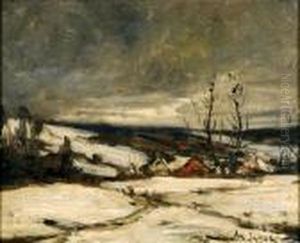 Paysage Hivernal