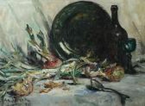 Nature Morte Aux Oignons - view 1