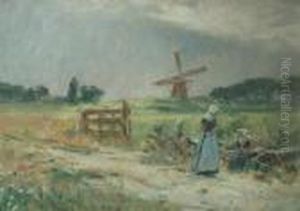 Paysage Anime