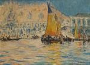 Le Palais Des Doges A Venise