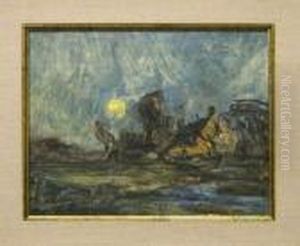 Clair De Lune by Armand Jamar