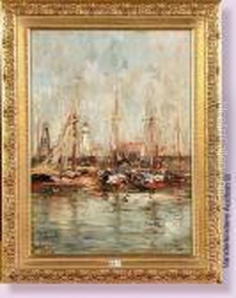 Coin D'un Port - view 1