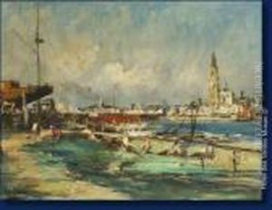 Port D'anvers
