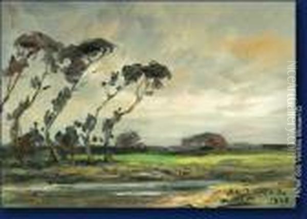 Paysage - view 1