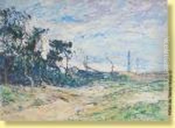 Rayons De Soleil Sur La Futee - view 1
