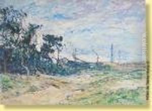 Rayons De Soleil Sur La Futee by Armand Jamar
