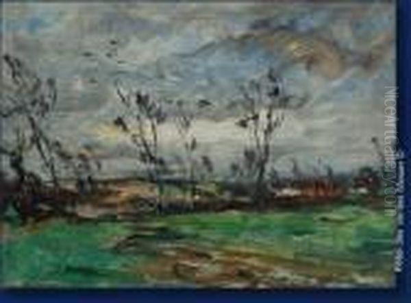 Paysage Rural - view 1