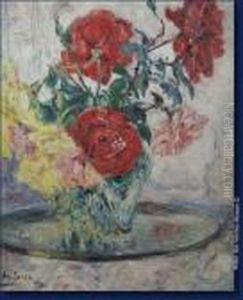 Bouquet De Roses