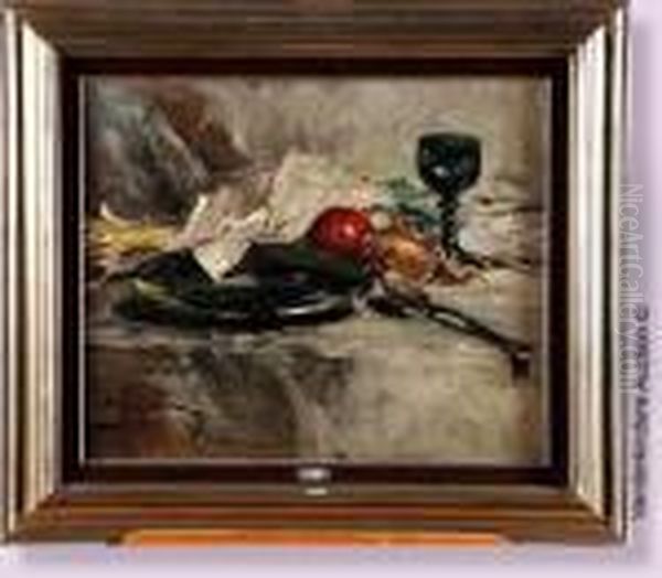 Nature Morte - view 1