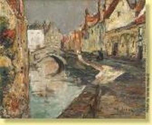 Rayons De Soleil A Bruges