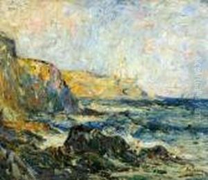 Marine Landscape by Armand Jamar