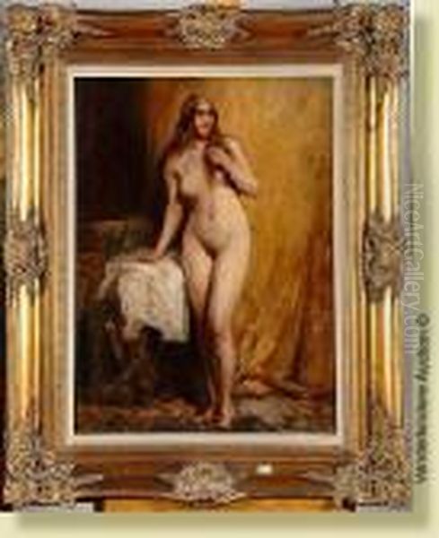 Femme Orientale Nue - view 1
