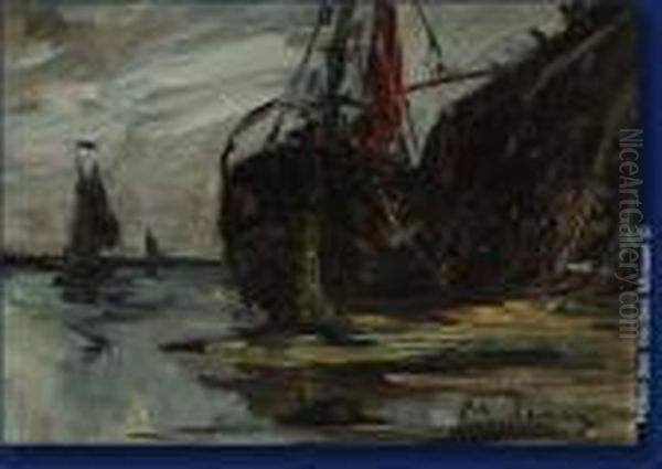 Bateau Echoue - view 1