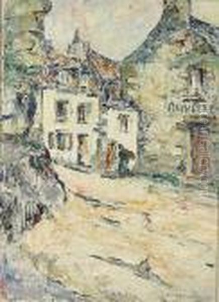 Village Breton - view 1
