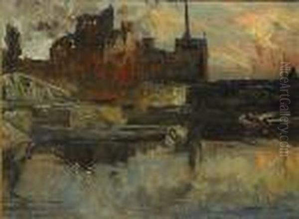 Vue Des Docks - view 1