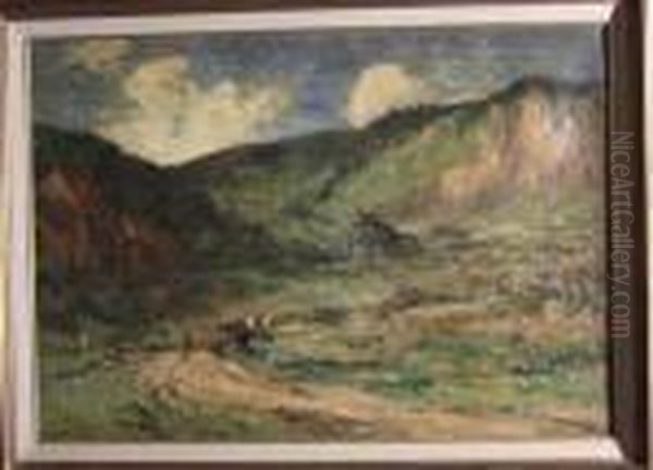 Paysage Anime Dans Les Ardennes - view 1