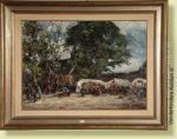 La Kermesse - view 1