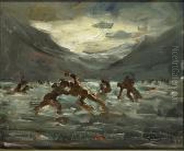 "l'enfer", Chap.vii. - view 1