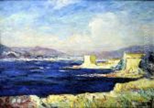 [ Vue De Marseille.] - view 1