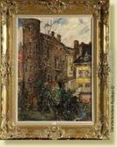 Coin De Ville by Armand Jamar
