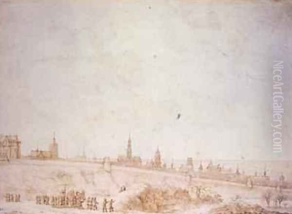 View of Malines - view 1