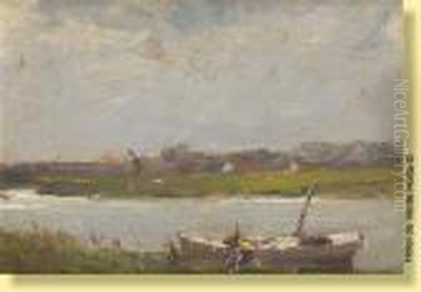 Moulin En Bord De Riviere - view 1