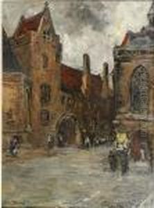 "hopital St. Jean Et Notre Dame - Bruges".
