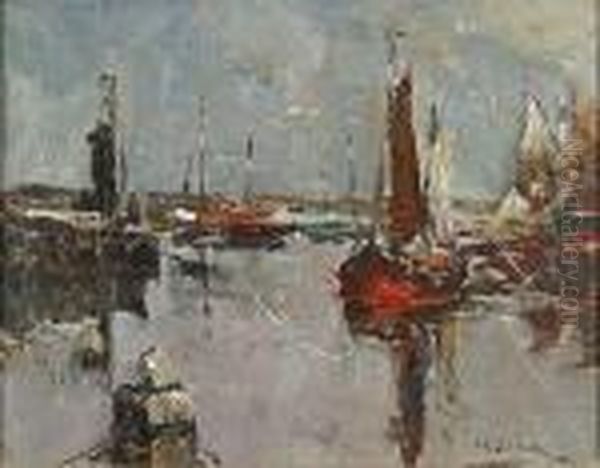 De Haven Van Zeebrugge. - view 1