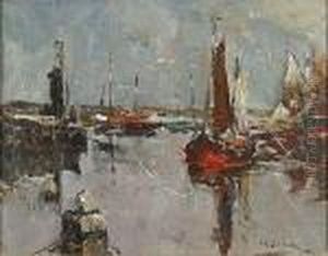 De Haven Van Zeebrugge. De Haven Van Zeebrugge.