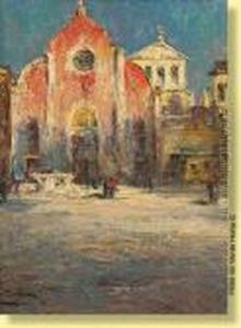 Chiesa Della Brazzora, Venise Chiesa Della Brazzora, Venise