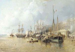 Le havre (The harbor)