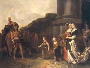 The Triumph of David