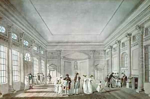 The Pump Room Bath - view 1